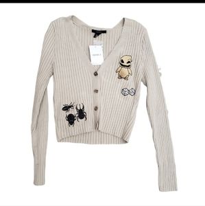 Nightmare before Christmas sweater